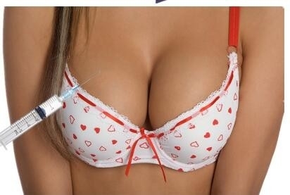 OEM/ODM custom brand 50ml FDA Approved Hyaluronic Acid Breast Filler For Customer Requirements