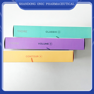 Transparent Color Gel Hyaluronic Acid Dermal Filler For Customer Needs