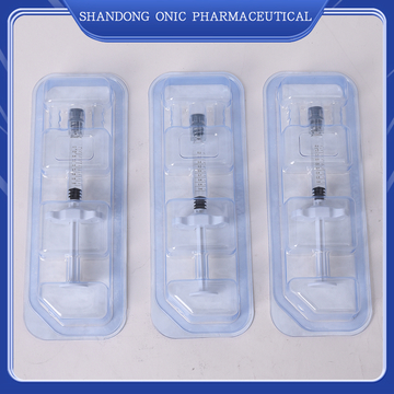 OEM Hyaluronic Acid Essence Liquid Filler Hyaluronic Acid Dermal Filler Single Molecule Intersecting Hyaluronic Acid Gel