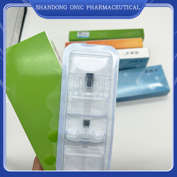 XiYanMei hyaluronic acid face shaping Nose temple chin filling needle