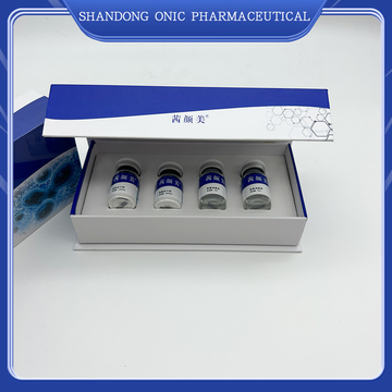 5ml Type 3 collagen freeze-dried powder collagen regenerates and fills facial wrinkles OEM/ODM