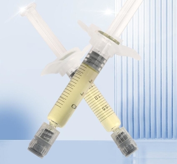 Dermal injection neck wrinkles removal non-surgical filling neck wrinkles smoothing neck lines ODM/OEM