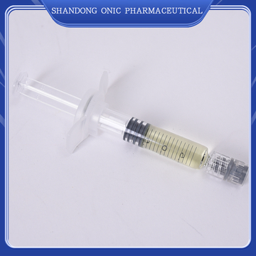 Dermal injection neck wrinkles removal non-surgical filling neck wrinkles smoothing neck lines ODM/OEM