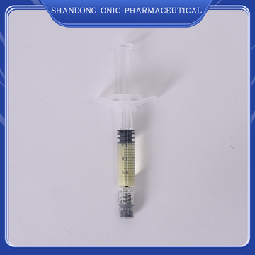 Dermal injection neck wrinkles removal non-surgical filling neck wrinkles smoothing neck lines ODM/OEM