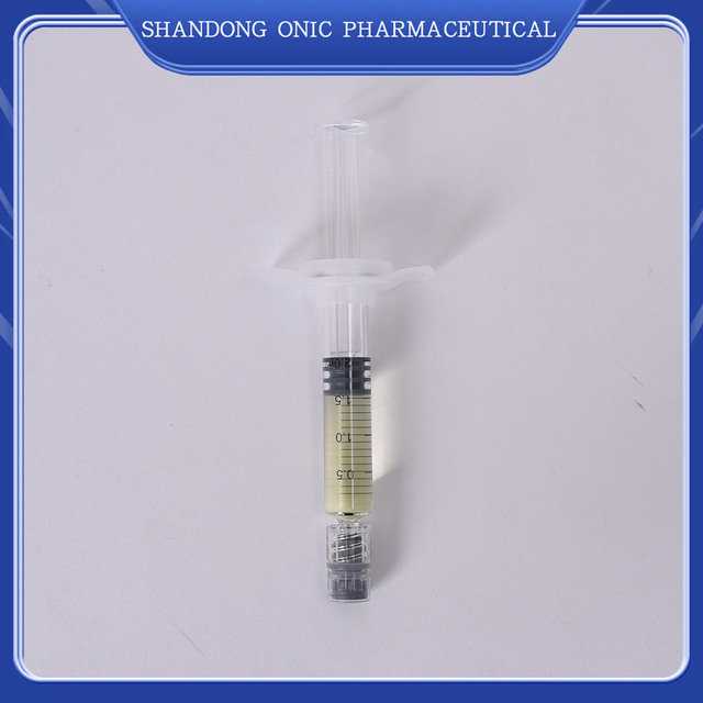 Dermal injection neck wrinkles removal non-surgical filling neck wrinkles smoothing neck lines ODM/OEM