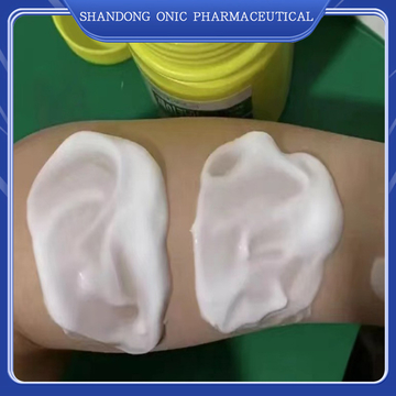 Unscented Numbing Cream 5% Concentration For Soothing Relief OEM/ODM customized brand